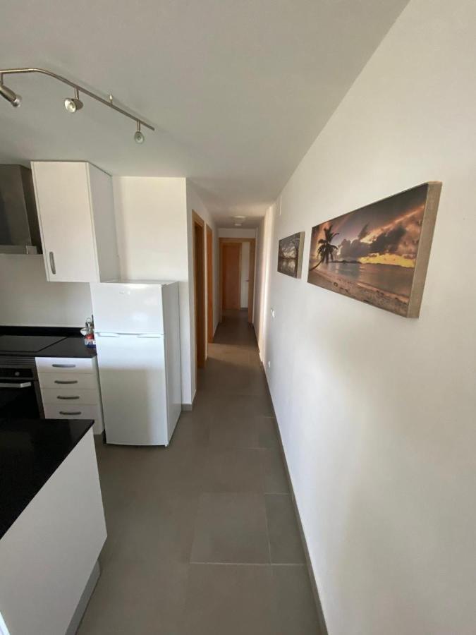 Appartement Moraira Zeezicht Benitachell Buitenkant foto