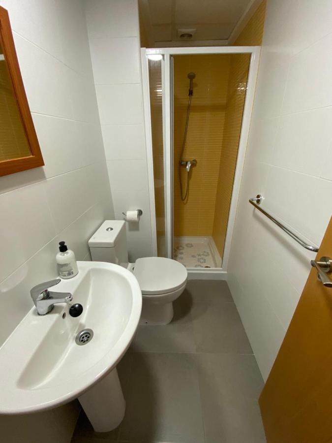 Appartement Moraira Zeezicht Benitachell Buitenkant foto