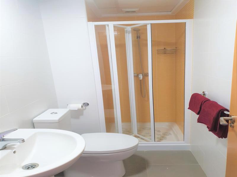 Appartement Moraira Zeezicht Benitachell Buitenkant foto