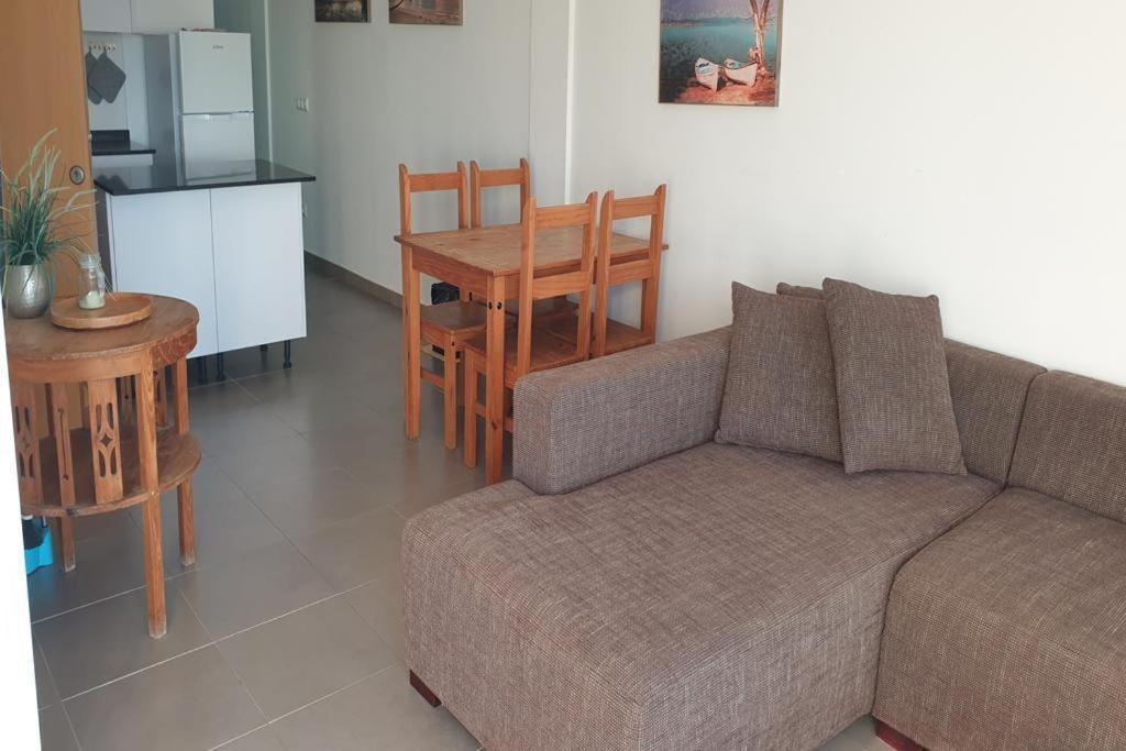 Appartement Moraira Zeezicht Benitachell Buitenkant foto