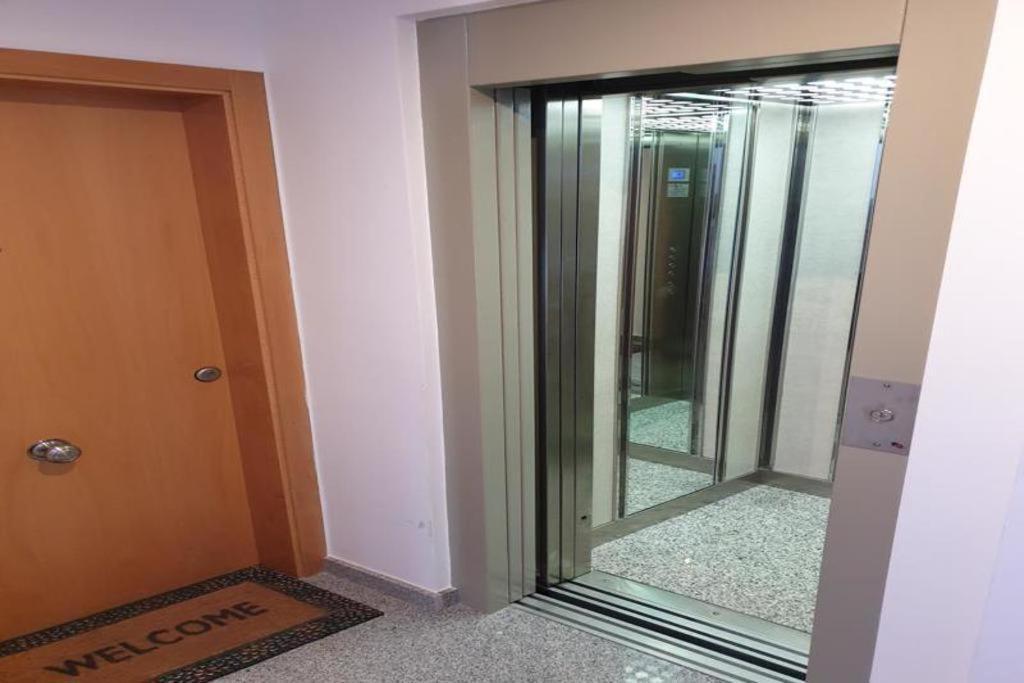 Appartement Moraira Zeezicht Benitachell Buitenkant foto