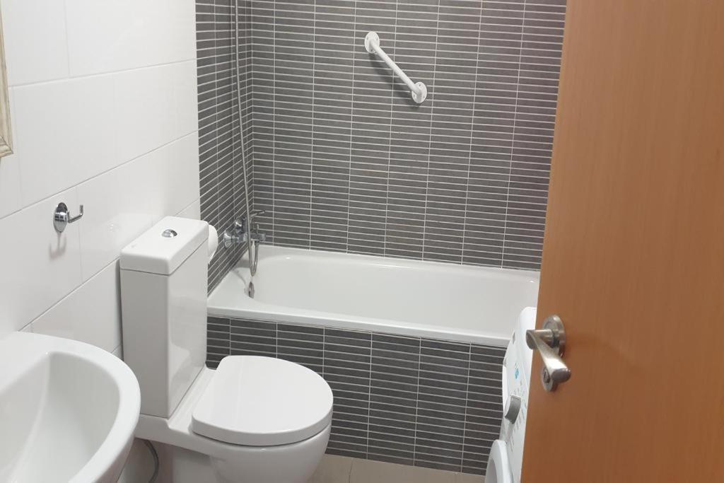 Appartement Moraira Zeezicht Benitachell Buitenkant foto
