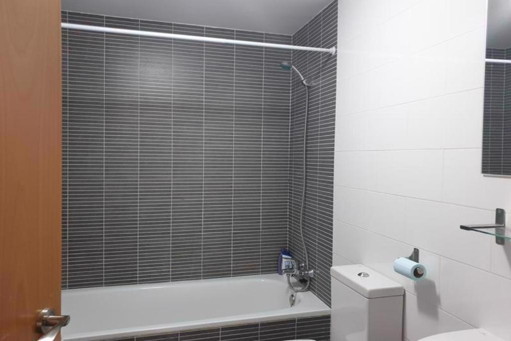 Appartement Moraira Zeezicht Benitachell Buitenkant foto