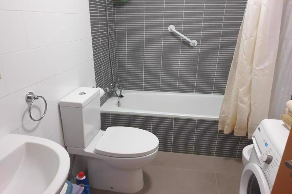 Appartement Moraira Zeezicht Benitachell Buitenkant foto