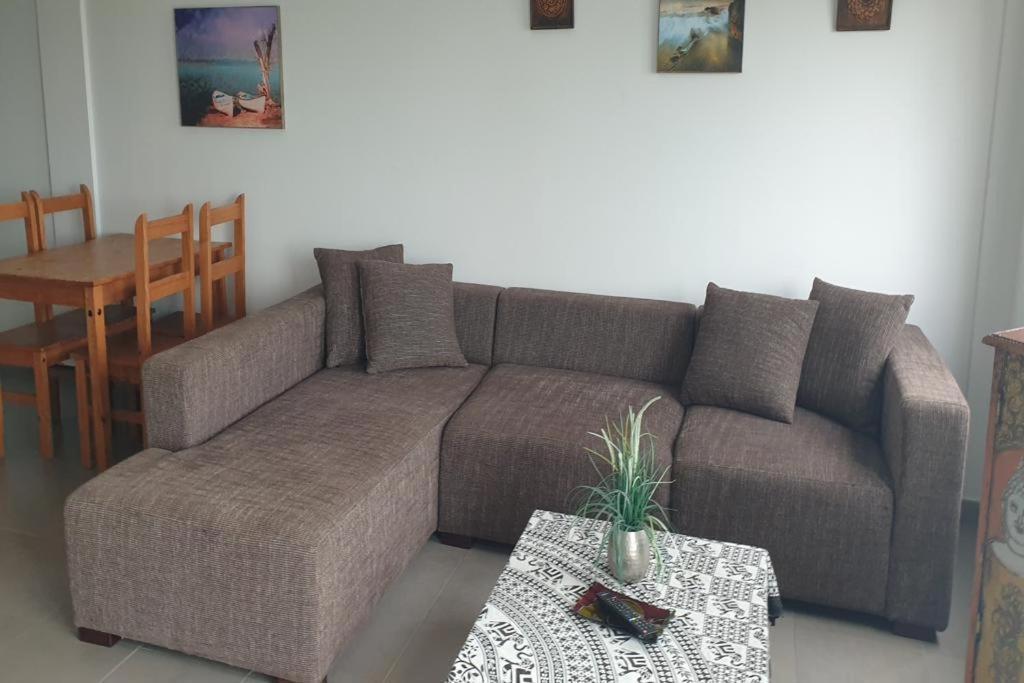 Appartement Moraira Zeezicht Benitachell Buitenkant foto