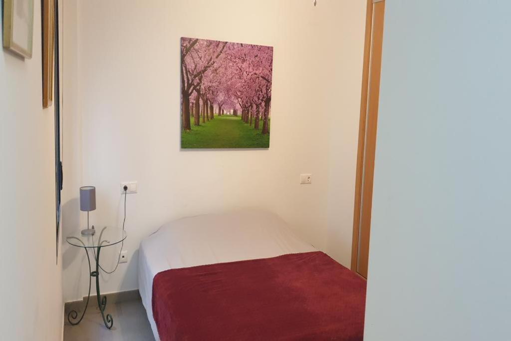 Appartement Moraira Zeezicht Benitachell Buitenkant foto