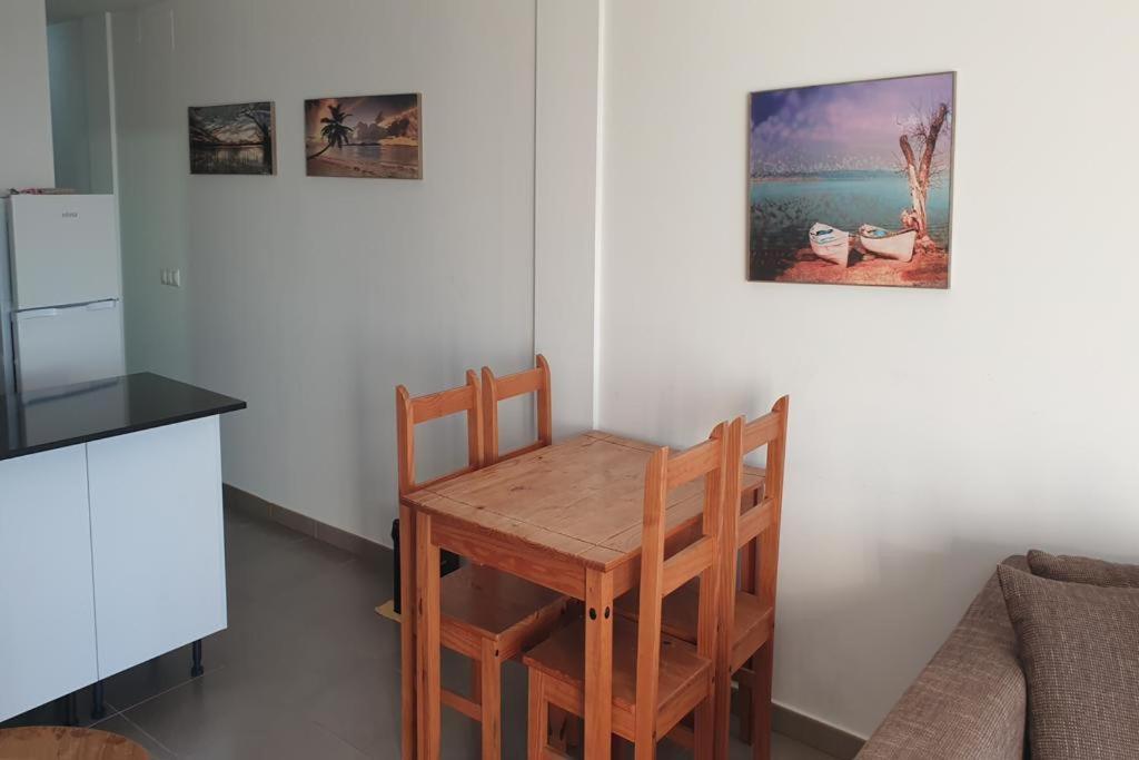 Appartement Moraira Zeezicht Benitachell Buitenkant foto