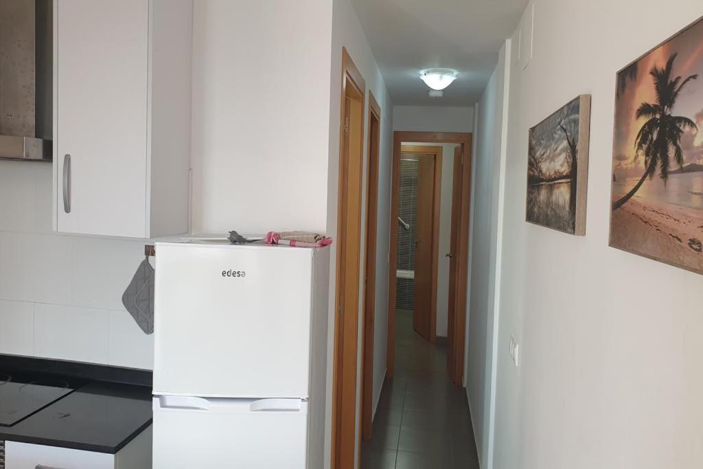 Appartement Moraira Zeezicht Benitachell Buitenkant foto